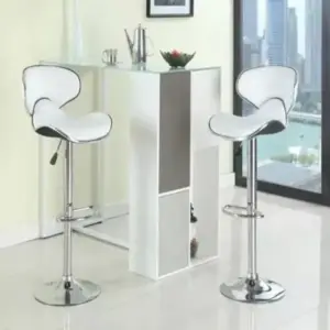 كرسي بار متحرك مودرن متعدد الالوان