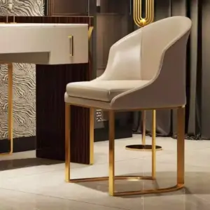 كرسي طاولة طعام فخم