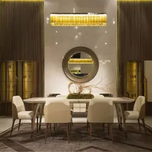 كرسي طاولة طعام ايطالى فاخر