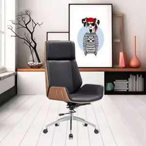 كرسي مكتب رئيسي شيك