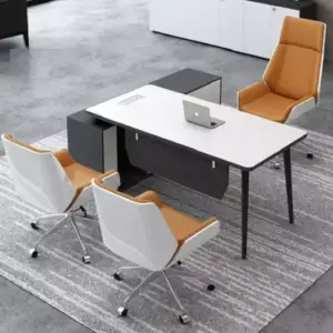 كرسي مكتب رئيسي شيك