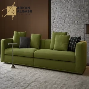 كنبة مودرن بتصميم ايطالى مميز 5 كنبة-1