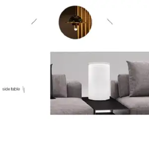 | كنبة زاوية بمزايا متعددة