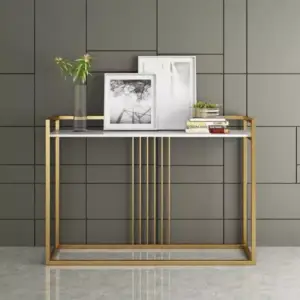 كونسول مدخل شيك بتصميم بسيط