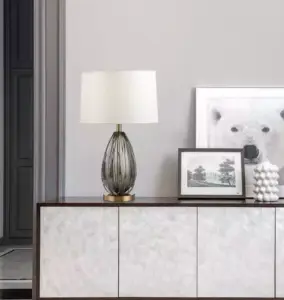 مصباح استيل جانبي مميز 