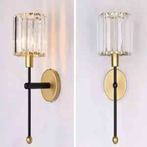 مصباح حائط جانبى شيك وعصري