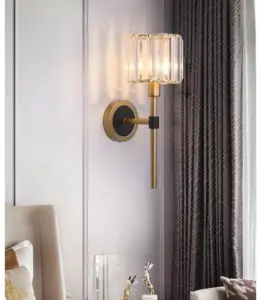 مصباح حائط جانبى شيك وعصري