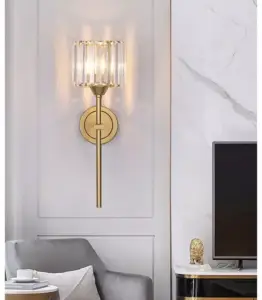 مصباح حائط جانبى شيك وعصري