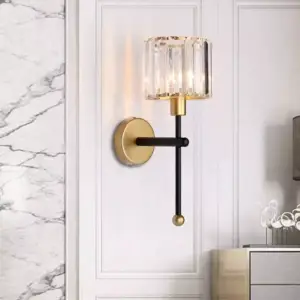 مصباح حائط جانبى شيك وعصري