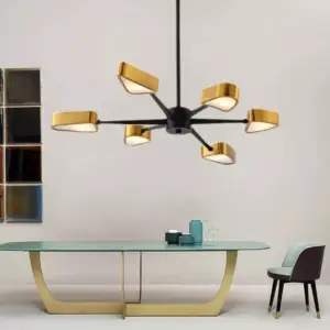 مصباح سقف مودرن فاخر