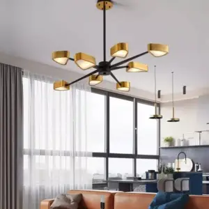 مصباح سقف مودرن فاخر