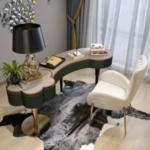 مكتب ايطالى بتصميم شيك و مميز