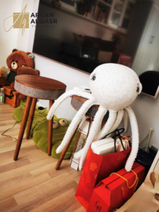 | طاولة قهوة سمارت