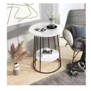 | طاولة جانبية منفردة