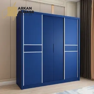 خزانة ملابس بتصميم عصرى بسيط 6 خزانة-ملابس-3