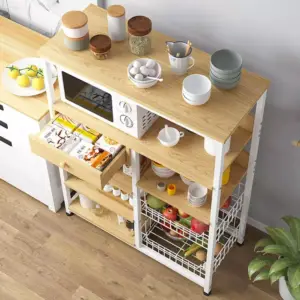 دولاب تخزين مطبخ
