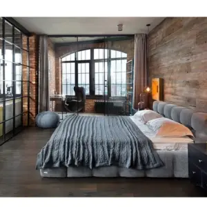 سرير مودرن فخم بتصميم اوروبي