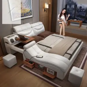 سرير نوم مودرن متعدد الوظائف 2 | سرير نوم مودرن متعدد الوظائف