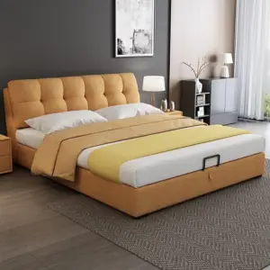 سرير مودرن شيك بتصميم عصرى 3 سرير مودرن شيك بتصميم عصرى