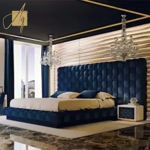 سرير نوم إيطالي فاخر مميز