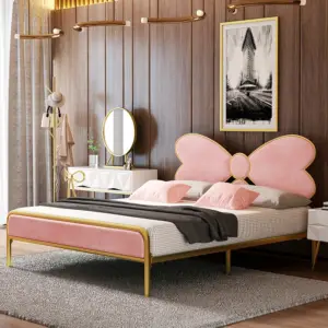 سرير نوم الفيونكة بعدة الوان