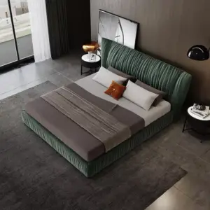 سرير غرفة نوم مميز