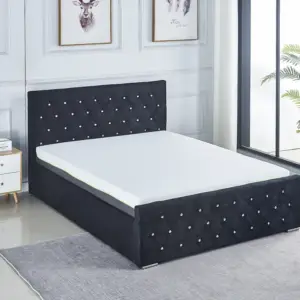 سرير مودرن فخم عالي الجودة