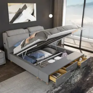 سرير متعدد المزايا