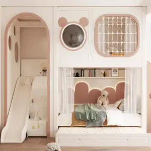 سرير دروين للاطفال عصري حديث