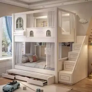 | سرير دورين بأشكال عصرية