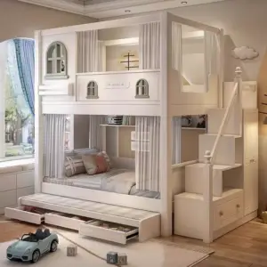 | سرير دورين بأشكال عصرية