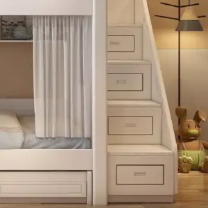 | سرير دورين بأشكال عصرية