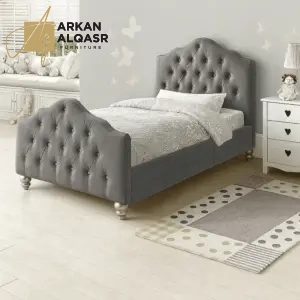 سرير نوم للاطفال من تصميم بسيط 7 سرير-نوم-2