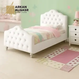 سرير نوم للاطفال من تصميم بسيط 3 سرير-نوم-3