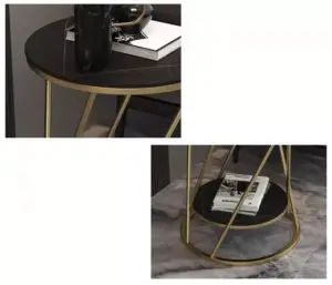 | طاولة جانبية فخمة انيقة مميزة