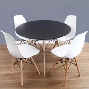 طاولة دائرية مودرن 6 طاولة دائرية مودرن