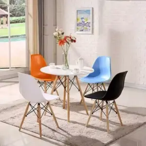 طاولة دائرية مودرن 9 | طاولة دائرية مودرن