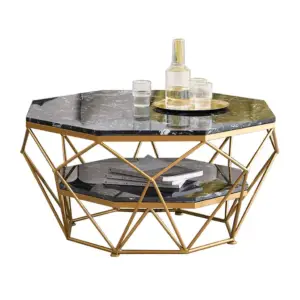 طاولة رخام عصرية