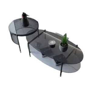 طاولة رخام مزدوجة بتصميم أيطالى 8 طاولة رخام مزدوجة بتصميم أيطالى