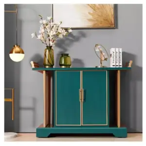 طاولة مدخل فخمة