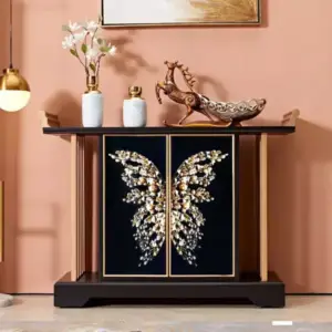 طاولة مدخل فخمة 4 طاولة مدخل فخمة