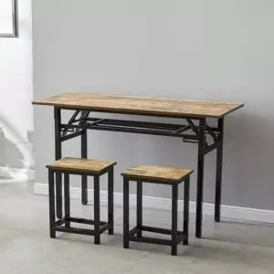 طاولة خشبيه قابله للطي 9 طاولة خشبيه قابله للطي