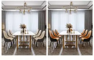 طاولة طعام رخام بتصميم ايطالي 18 طاولة طعام رخام بتصميم ايطالي