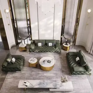 طقم كنب بتصميم منخفض مميز 2 | طقم كنب بتصميم منخفض مميز