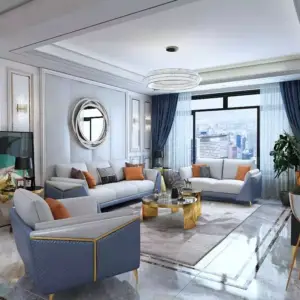 طقم كنب مودرن بتصميم ايطالي فاخر 2 طقم كنب مودرن بتصميم ايطالي فاخر