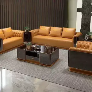 طقم كنب مودرن لغرفة المعيشة 5 طقم كنب مودرن لغرفة المعيشة