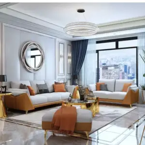 طقم كنب مودرن بتصميم ايطالي فاخر 3 طقم كنب مودرن بتصميم ايطالي فاخر