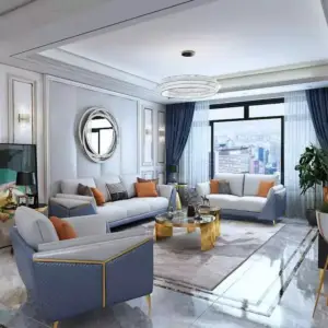 طقم كنب مودرن بتصميم ايطالي فاخر 4 طقم كنب مودرن بتصميم ايطالي فاخر