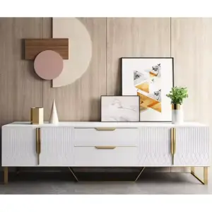 طقم طاولات قهوة و تلفاز 12 طقم طاولات قهوة و تلفاز