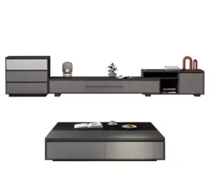 طقم طاولات لغرفة المعيشة